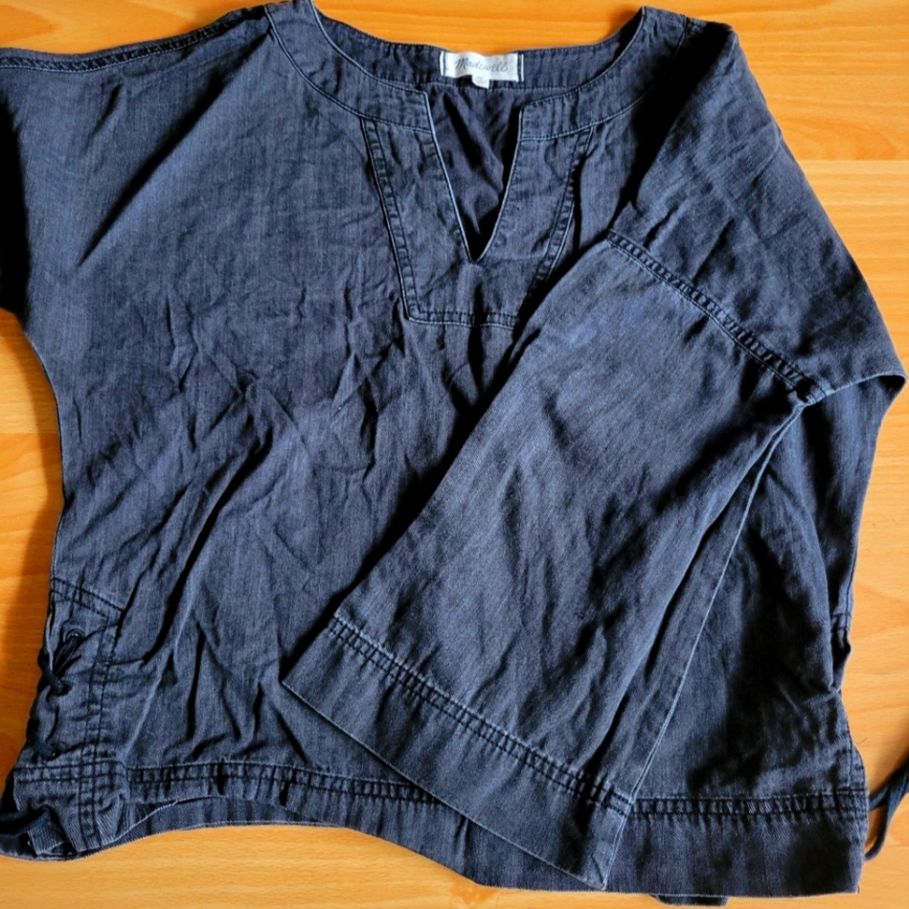 4 for $20 Madewell long sleeve shirt